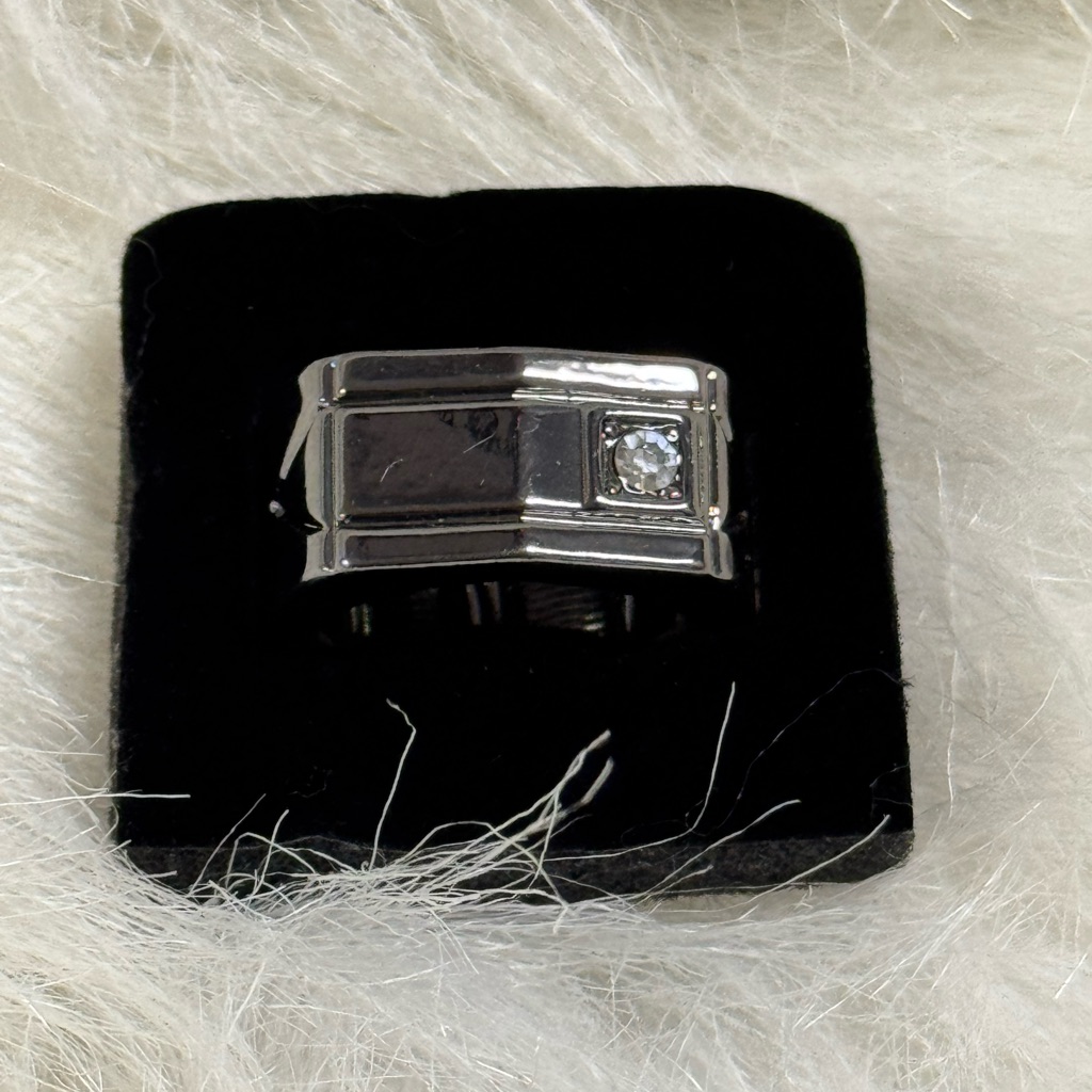 Man Ring Brand New
